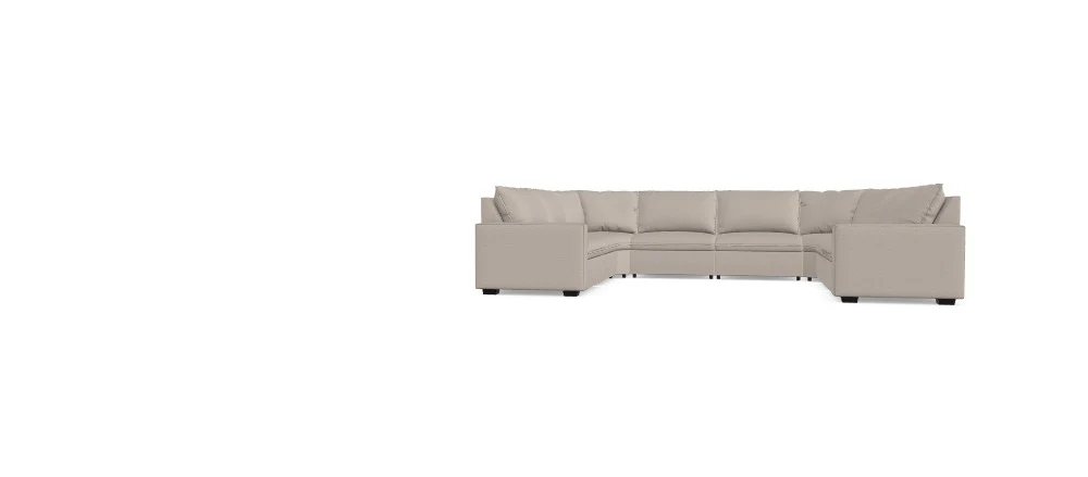 Love Story Modular Sectional - Custom Design Ref: M_MTGSBGI