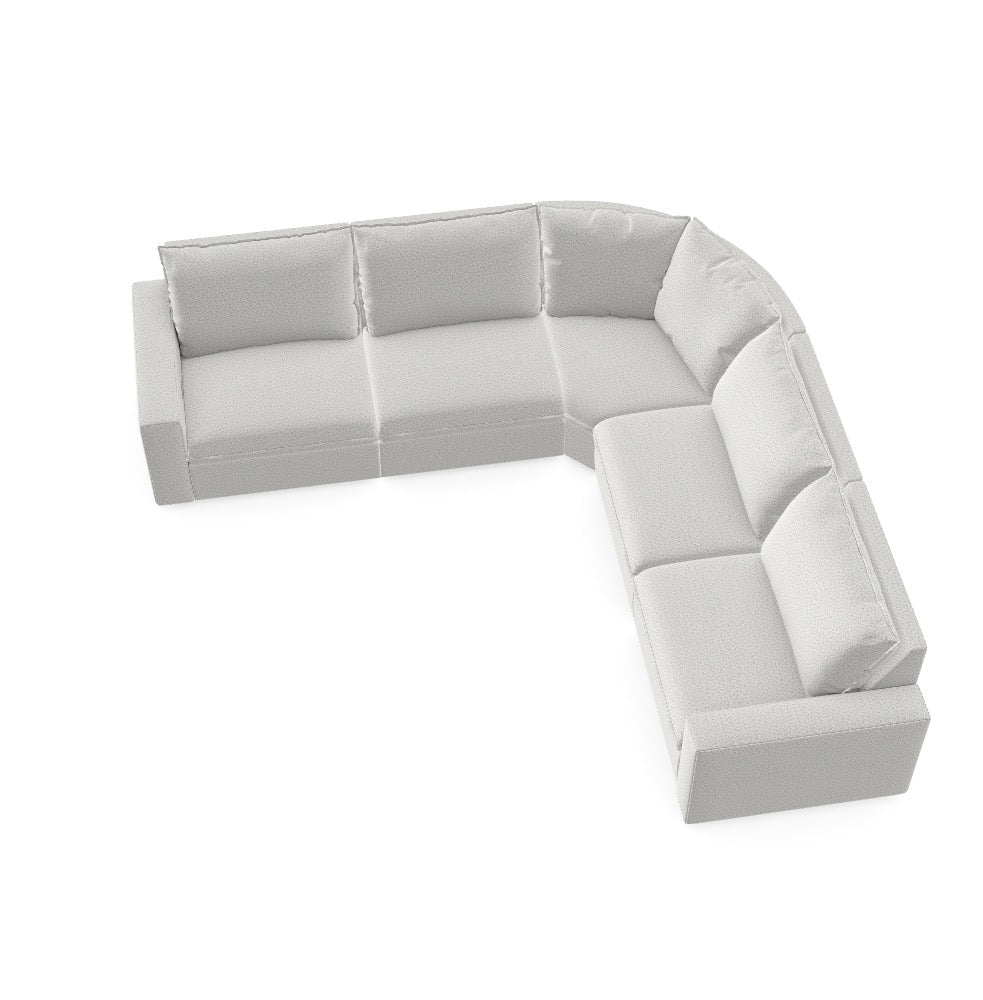 Love Story Modular Sectional - Custom Design Ref: M_MUNQPL