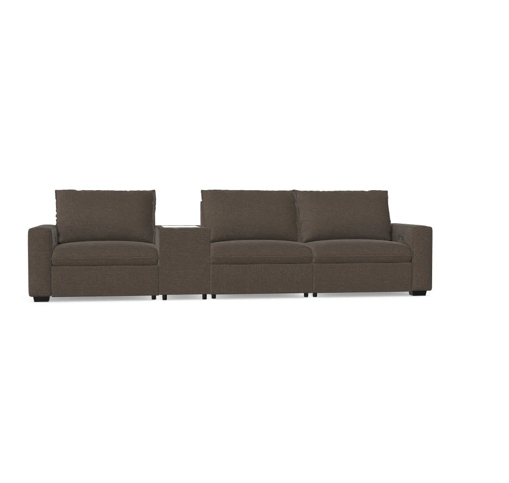 Love Story Modular Sectional - Custom Design Ref: M_MUVIDDP