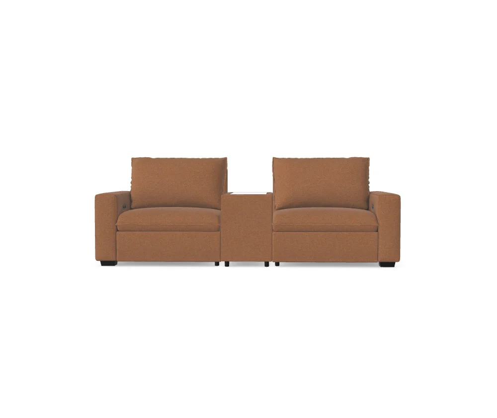 Love Story Modular Sectional - Custom Design Ref: M_MUYHVS6