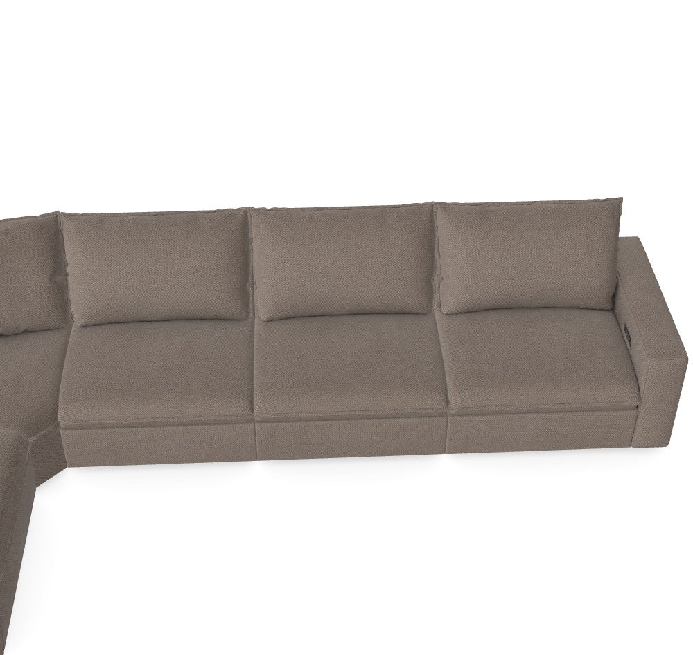 Love Story Modular Sectional - Custom Design Ref: M_MVEZ0W9