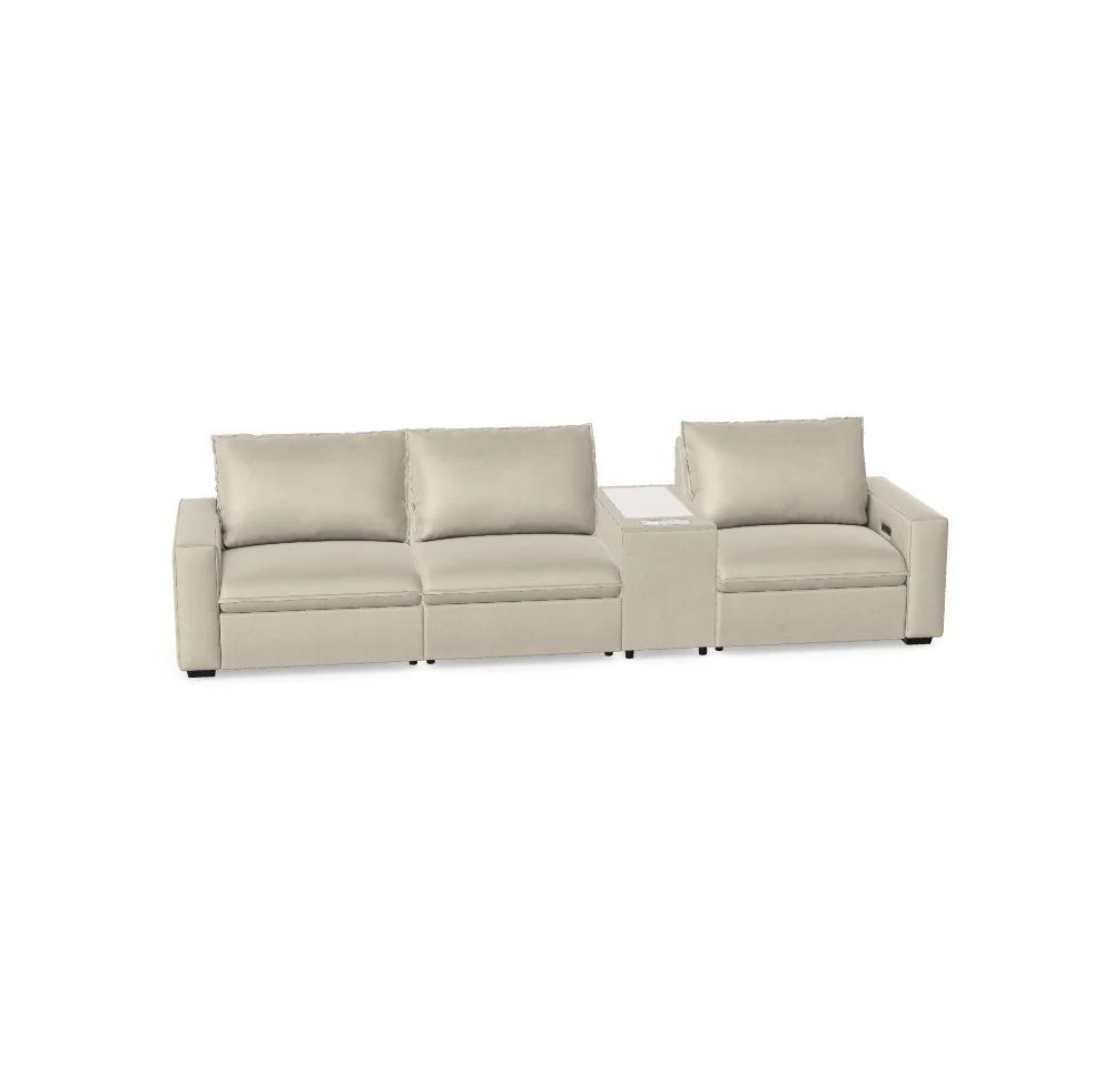 Love Story Modular Sectional - Custom Design Ref: M_MYFLEX