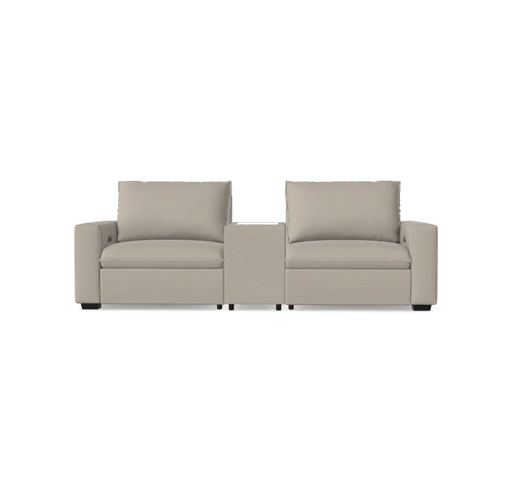 Love Story Modular Sectional - Custom Design Ref: M_MYWAKQX