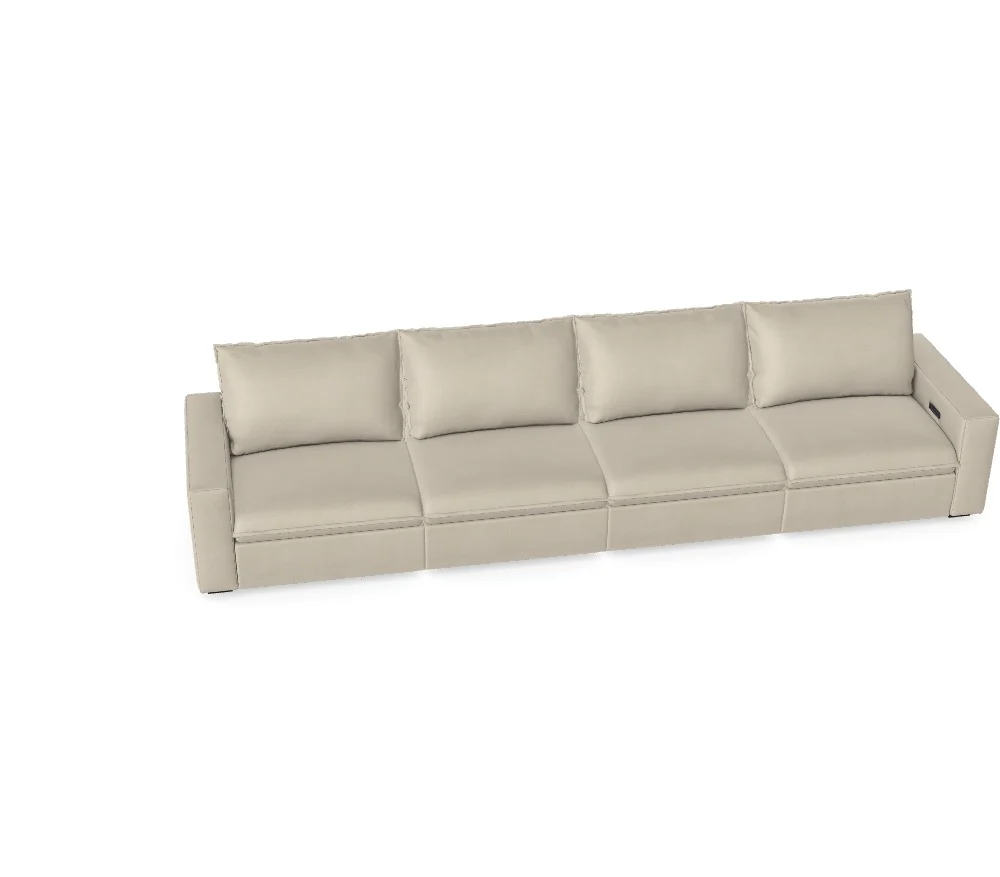Love Story Modular Sectional - Custom Design Ref: M_N5GDTCN