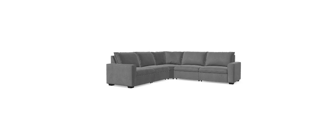 Love Story Modular Sectional - Custom Design Ref: M_N7JKGU