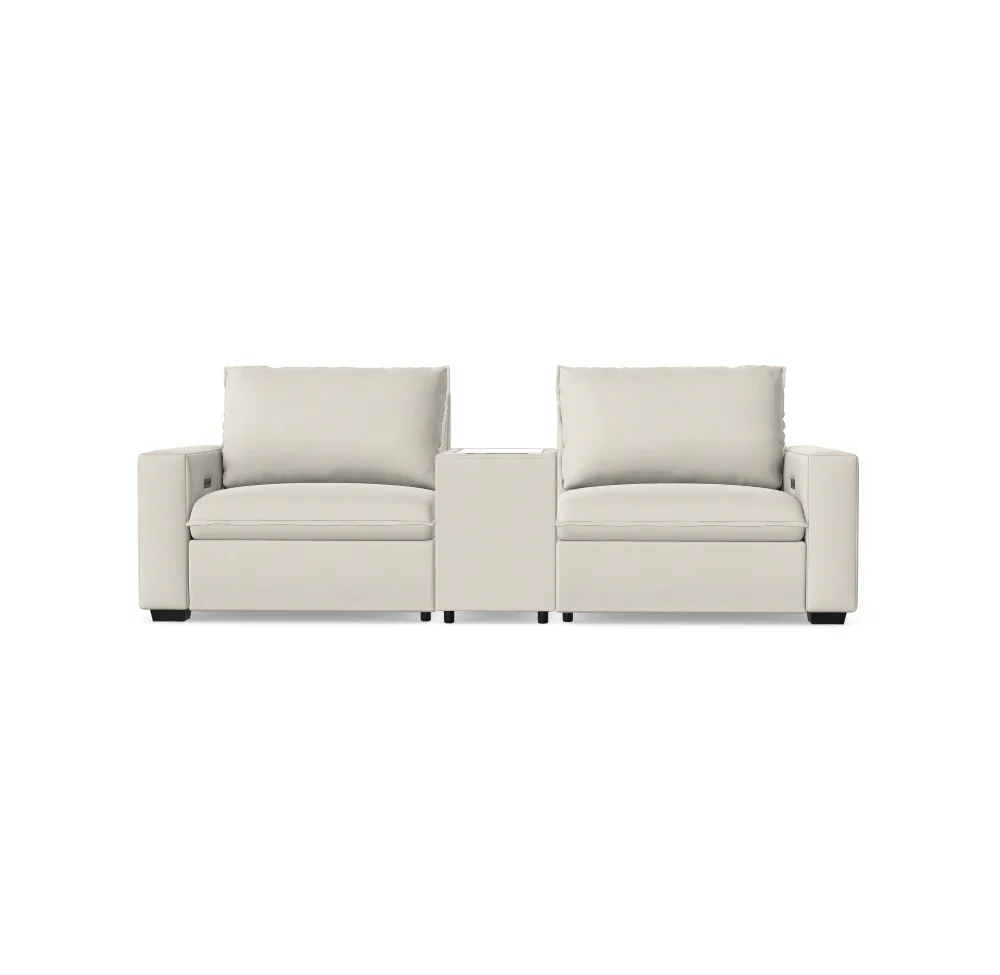 Love Story Modular Sectional - Custom Design Ref: M_N9CXVI