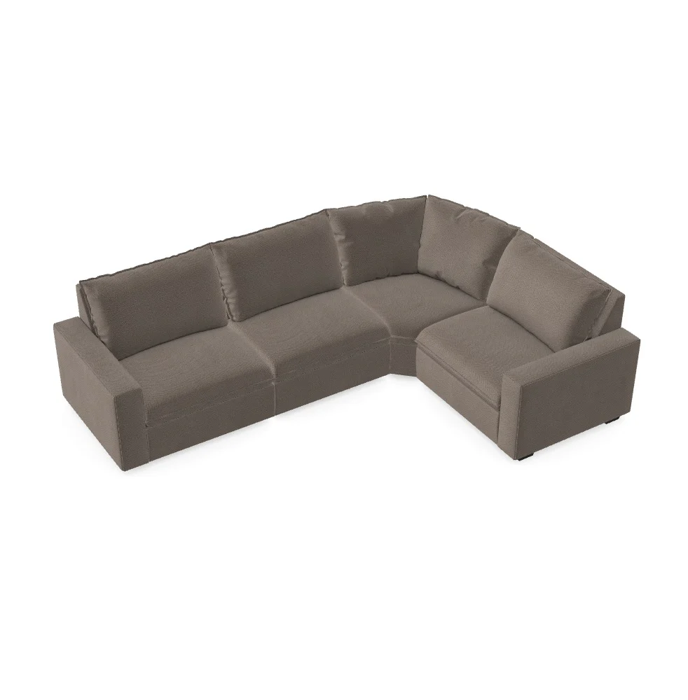 Love Story Modular Sectional - Custom Design Ref: M_NCNKGE