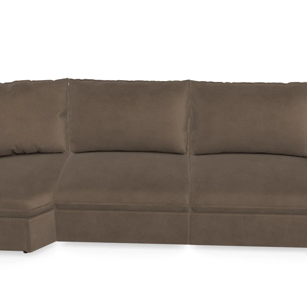 Love Story Modular Sectional - Custom Design Ref: M_NLWM55