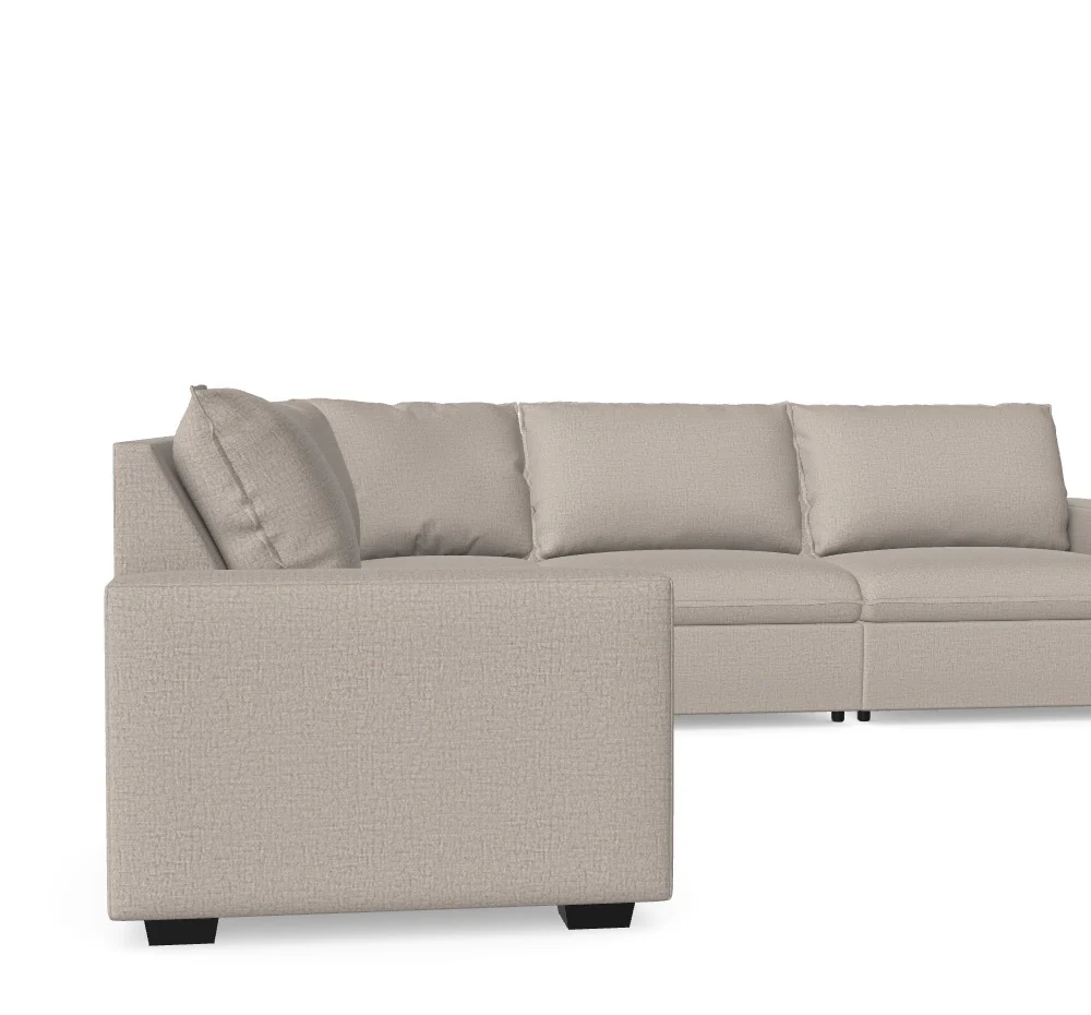 Love Story Modular Sectional - Custom Design Ref: M_NMNMHZ