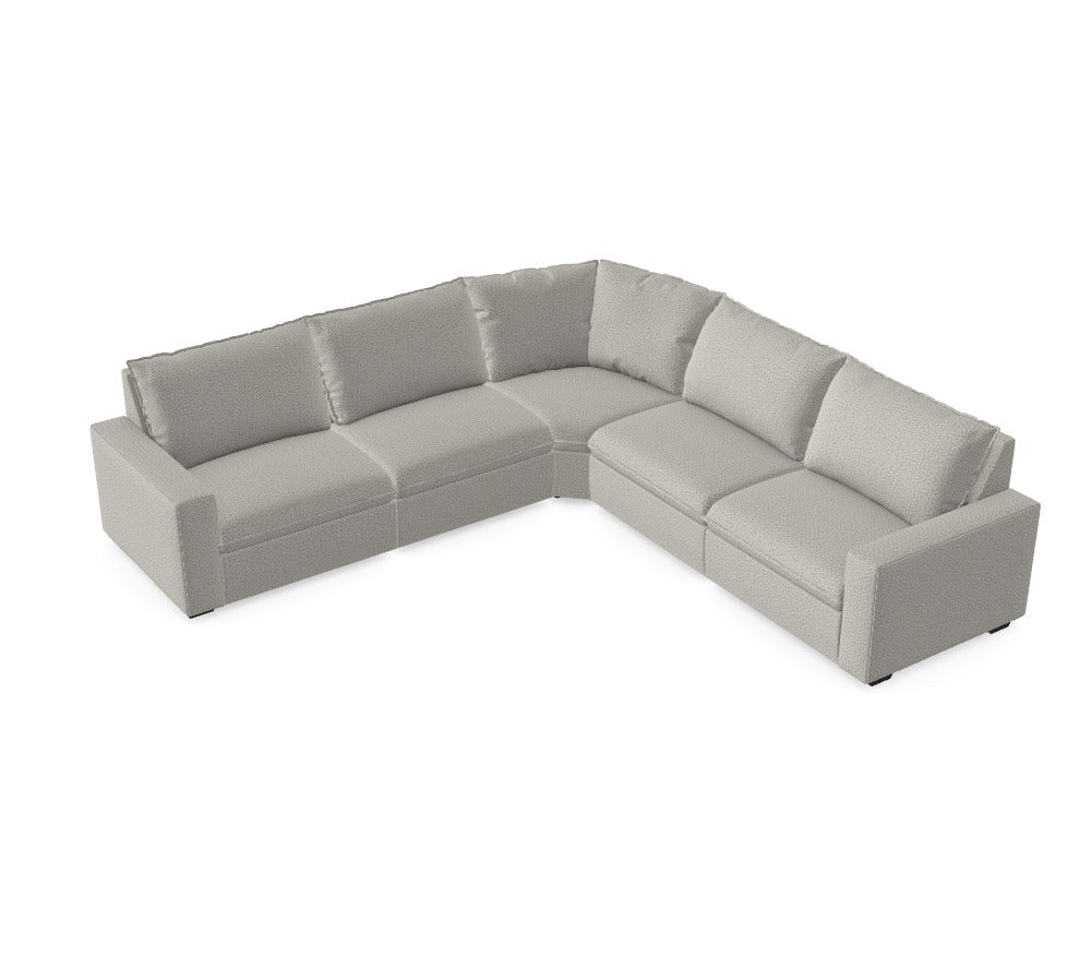 Love Story Modular Sectional - Custom Design Ref: M_NORJM26