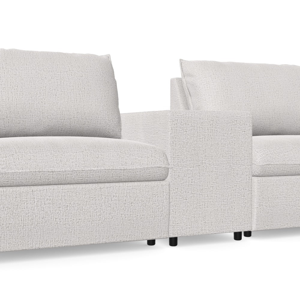 Love Story Modular Sectional - Custom Design Ref: M_NQ7PU6