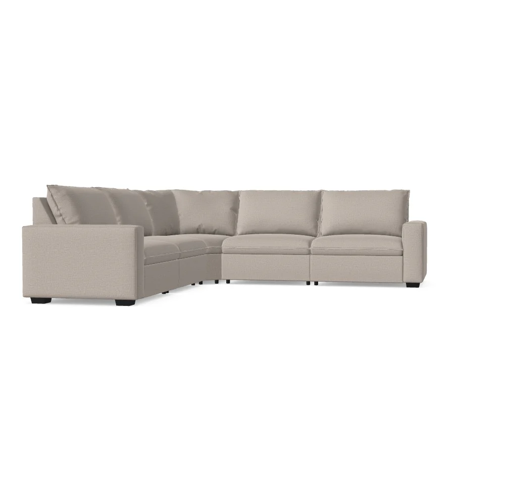 Love Story Modular Sectional - Custom Design Ref: M_NTUTH6