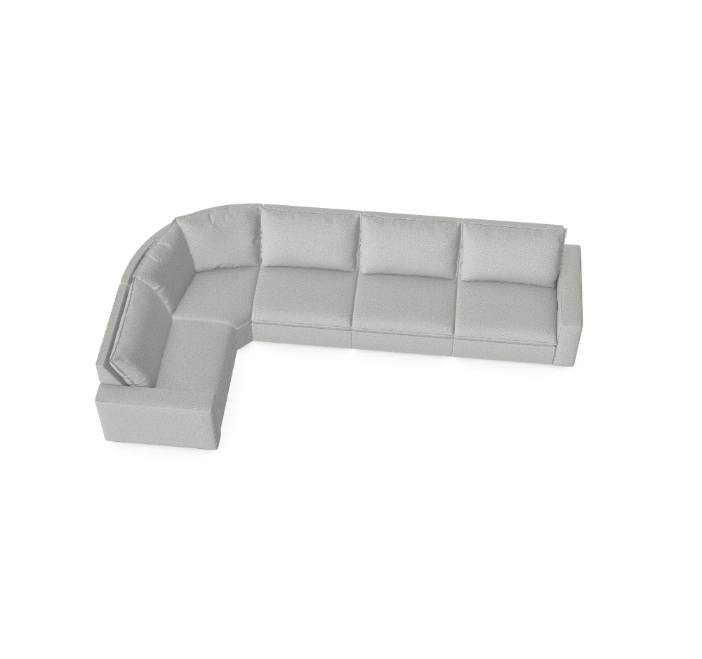 Love Story Modular Sectional - Custom Design Ref: M_NULZRQ7