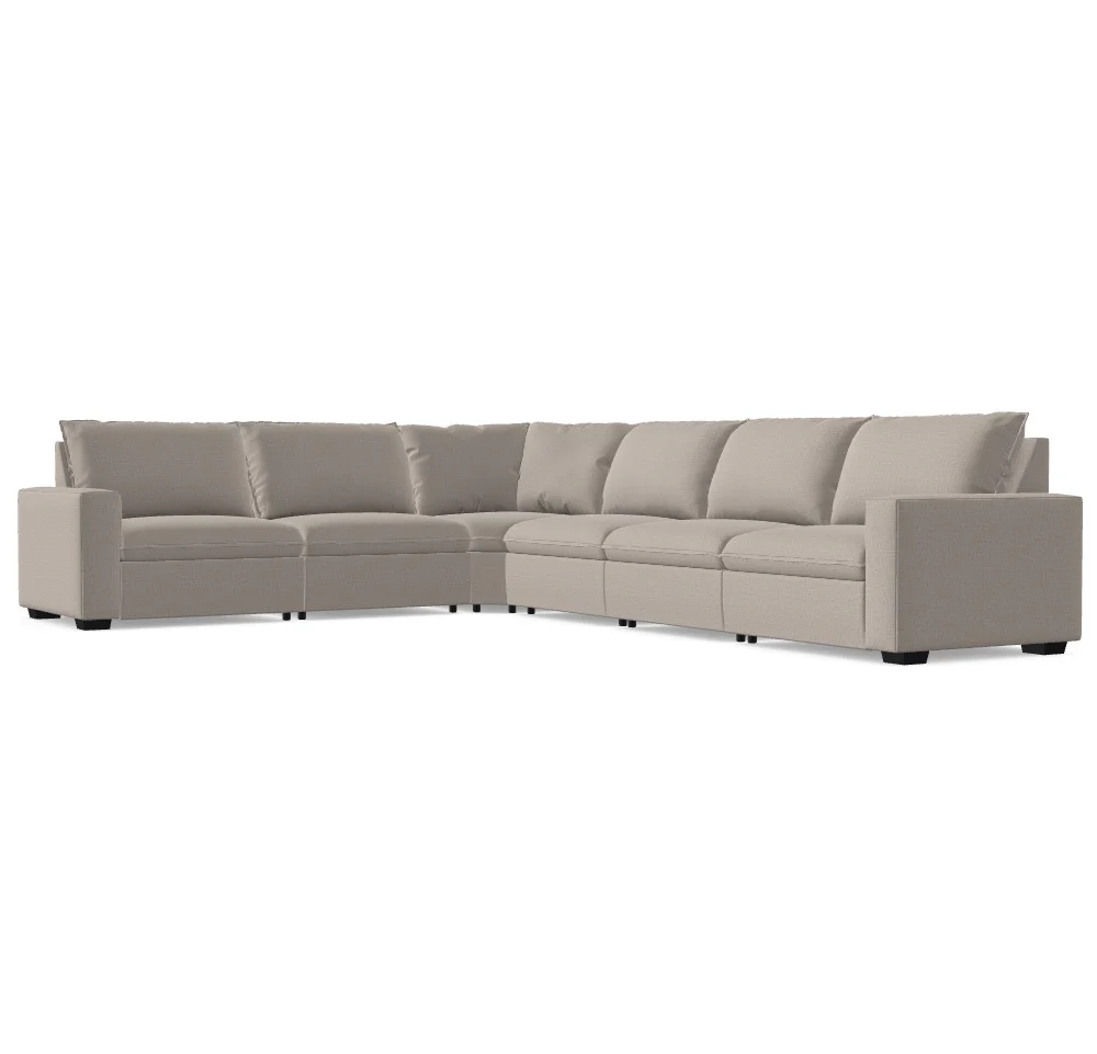 Love Story Modular Sectional - Custom Design Ref: M_NYM810