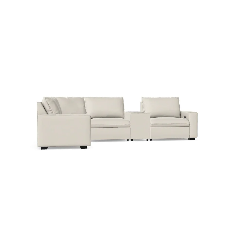 Love Story Modular Sectional - Custom Design Ref: M_NYVTFA
