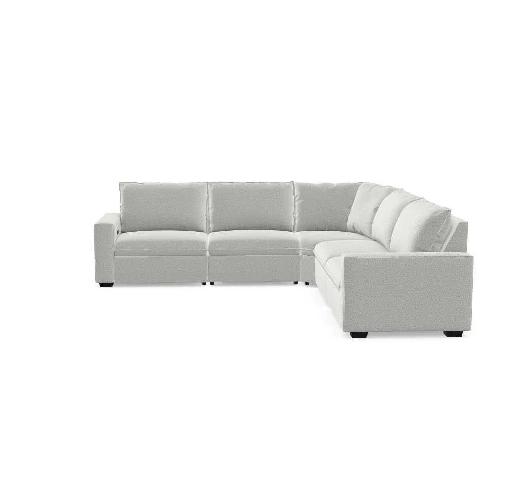 Love Story Modular Sectional - Custom Design Ref: M_O10ZSS