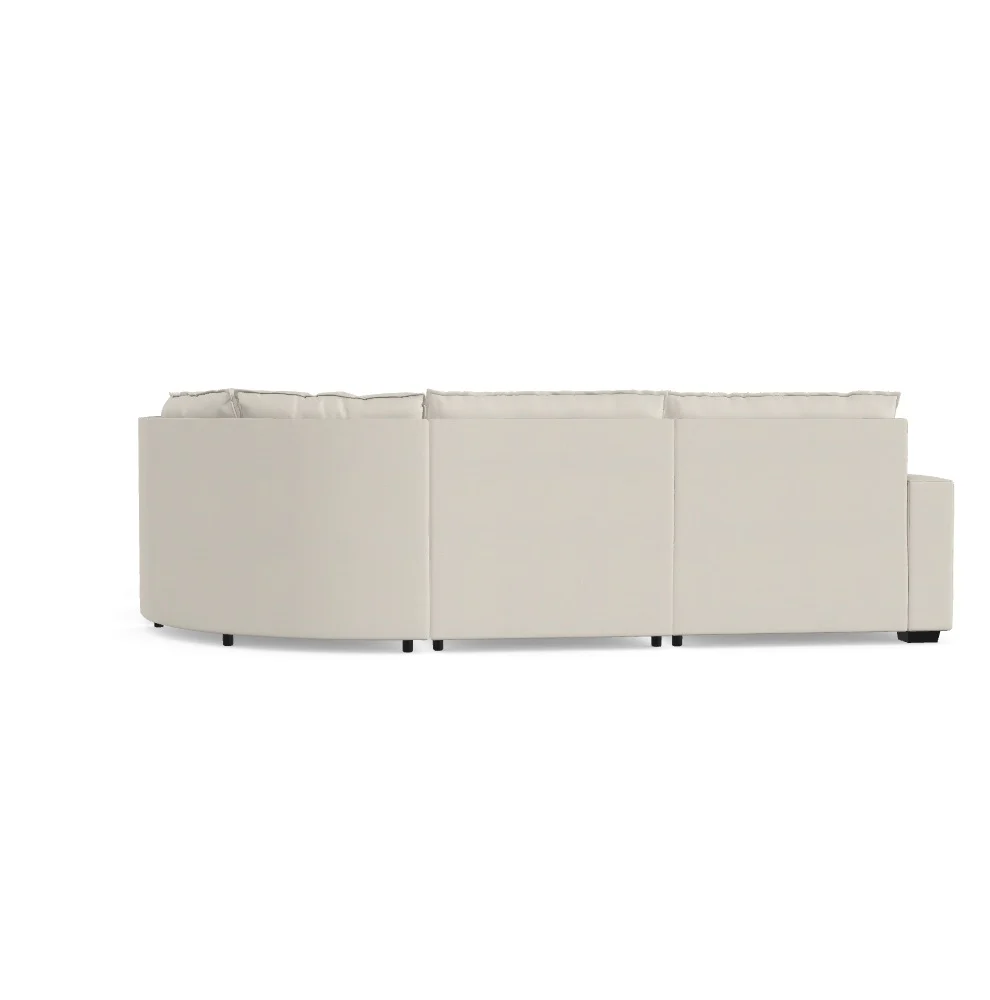 Love Story Modular Sectional - Custom Design Ref: M_O1BZ2CL