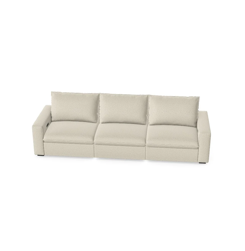 Love Story Modular Sectional - Custom Design Ref: M_O5AVJY