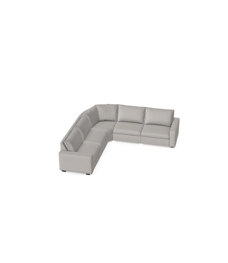 Love Story Modular Sectional - Custom Design Ref: M_OAOCLGA