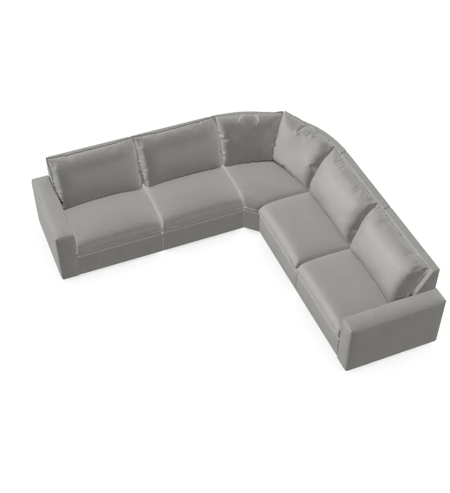 Love Story Modular Sectional - Custom Design Ref: M_OBFNYH