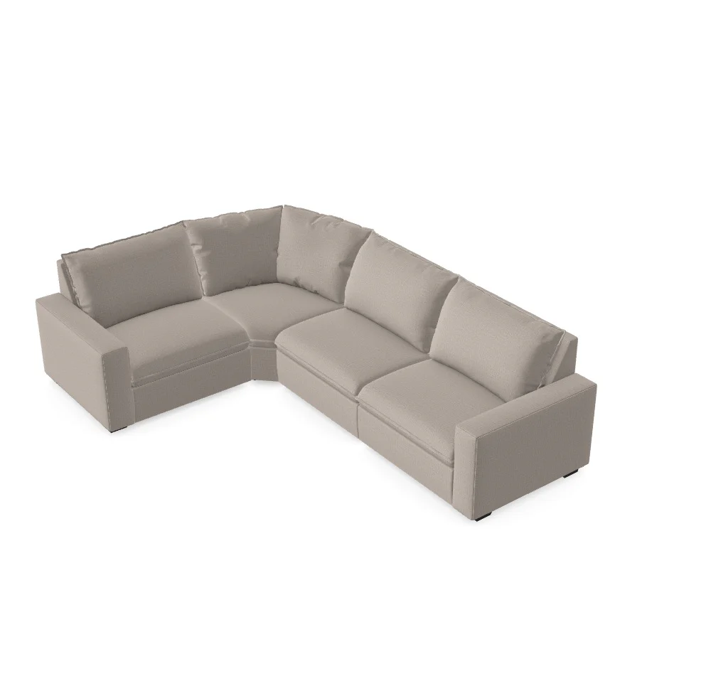 Love Story Modular Sectional - Custom Design Ref: M_OBW2ZX