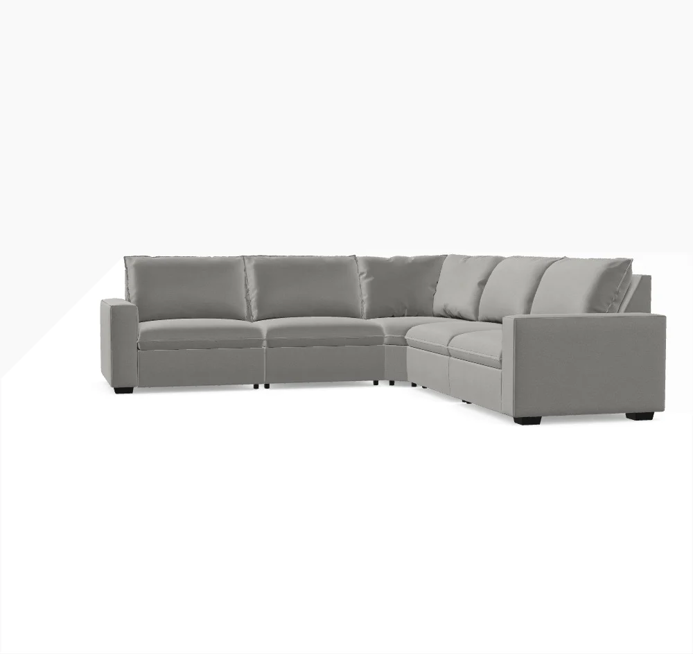 Love Story Modular Sectional - Custom Design Ref: M_OCGOKP