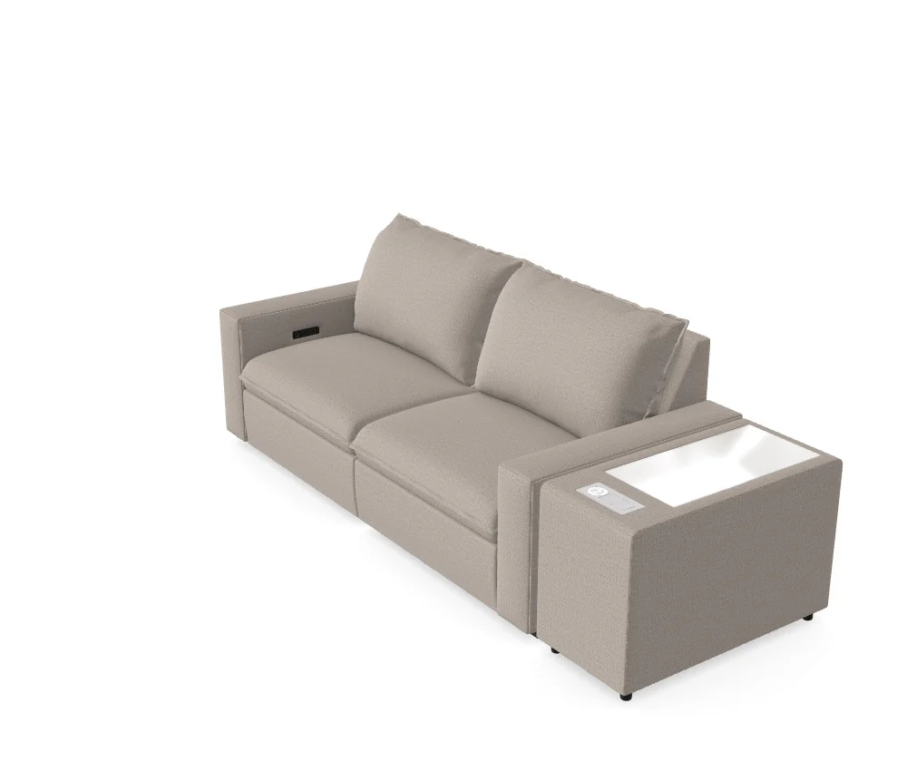 Love Story Modular Sectional - Custom Design Ref: M_OJMQPNV