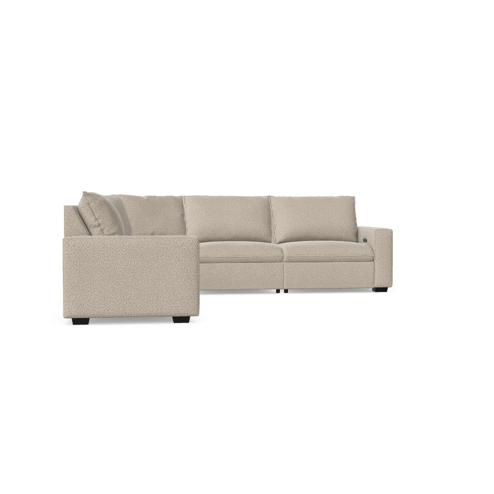 Love Story Modular Sectional - Custom Design Ref: M_OUKILL