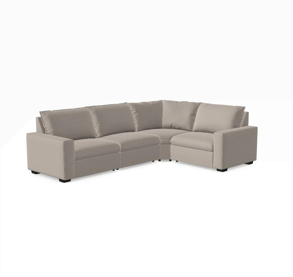 Love Story Modular Sectional - Custom Design Ref: M_P1Q7WZ