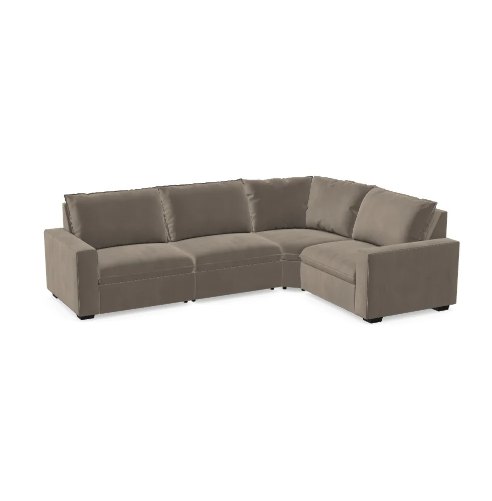 Love Story Modular Sectional - Custom Design Ref: M_P3W43Y