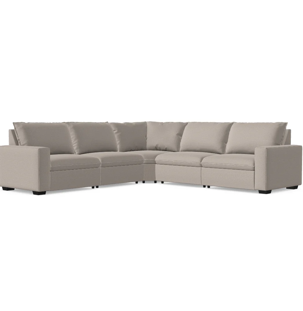 Love Story Modular Sectional - Custom Design Ref: M_P9HFOY