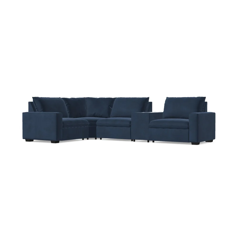 Love Story Modular Sectional - Custom Design Ref: M_PBMTC2