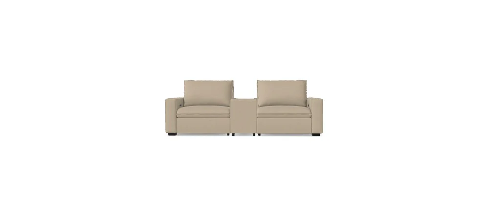 Love Story Modular Sectional - Custom Design Ref: M_PBTUQZF
