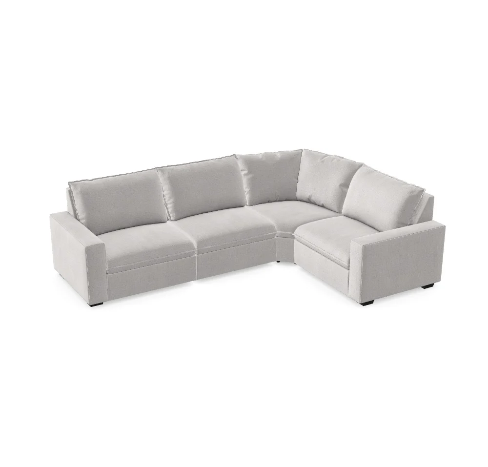 Love Story Modular Sectional - Custom Design Ref: M_PCX3AT