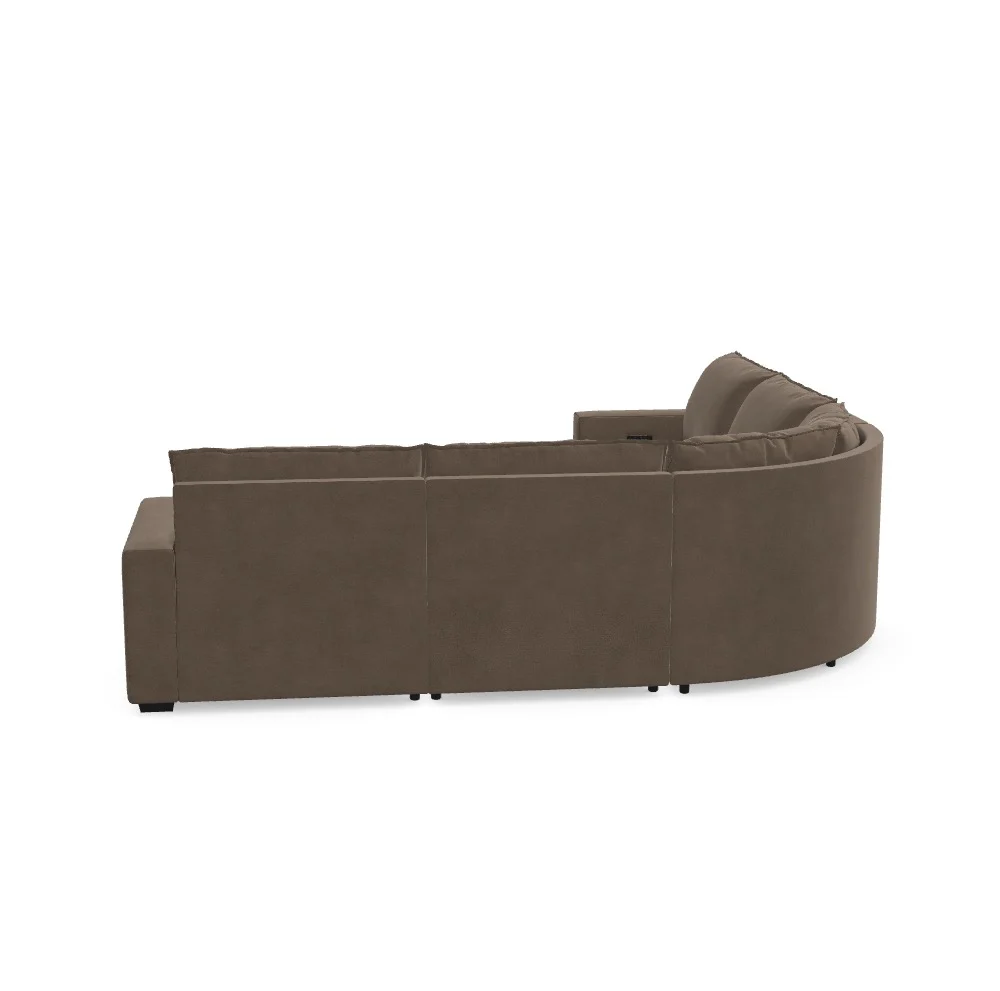 Love Story Modular Sectional - Custom Design Ref: M_PCZI9U