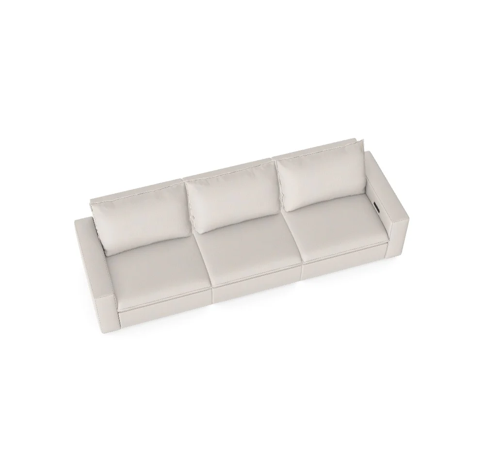 Love Story Modular Sectional - Custom Design Ref: M_PEVYGG
