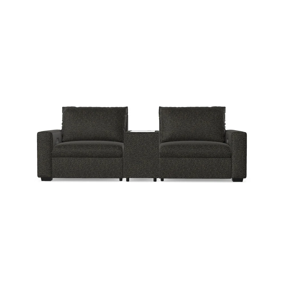 Love Story Modular Sectional - Custom Design Ref: M_PFD2KK
