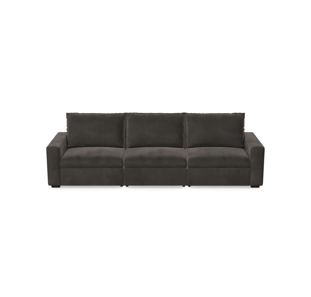 Love Story Modular Sectional - Custom Design Ref: M_PJ1OTP