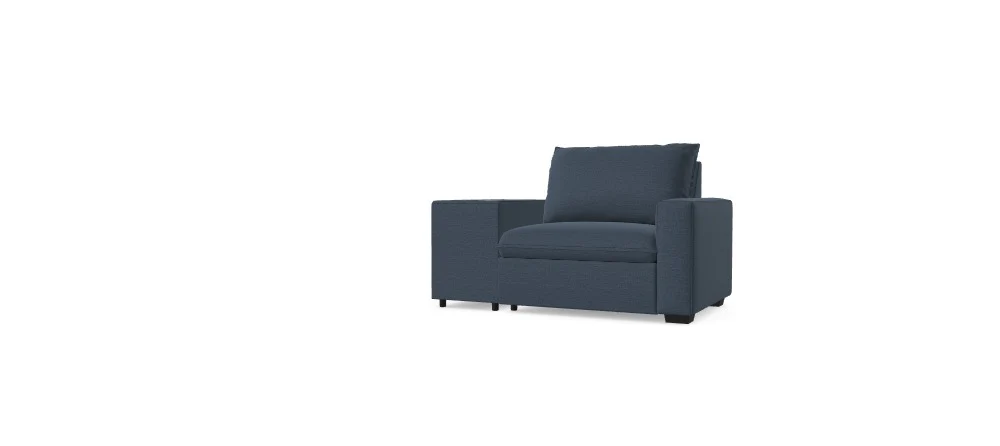 Love Story Modular Sectional - Custom Design Ref: M_PK5SKF8
