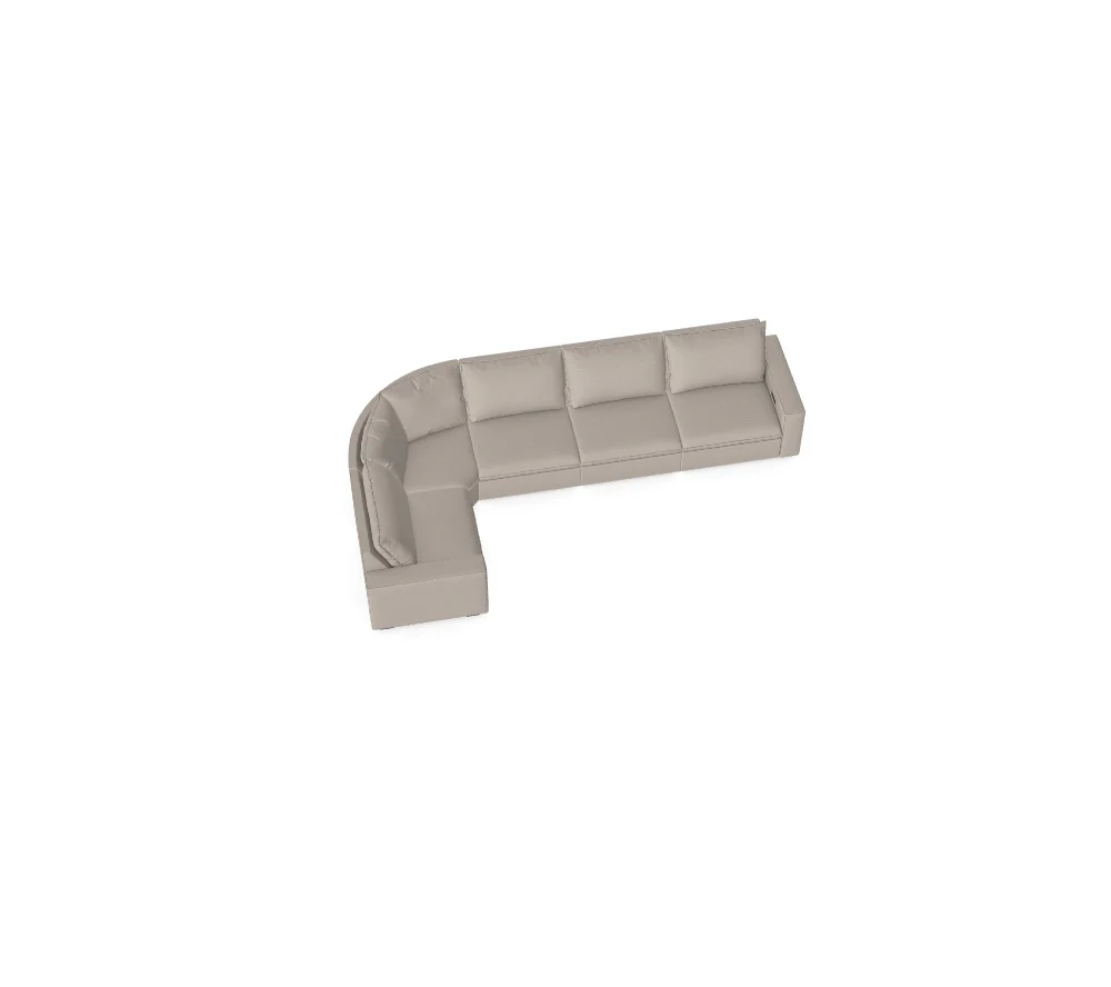 Love Story Modular Sectional - Custom Design Ref: M_PP5VWKG