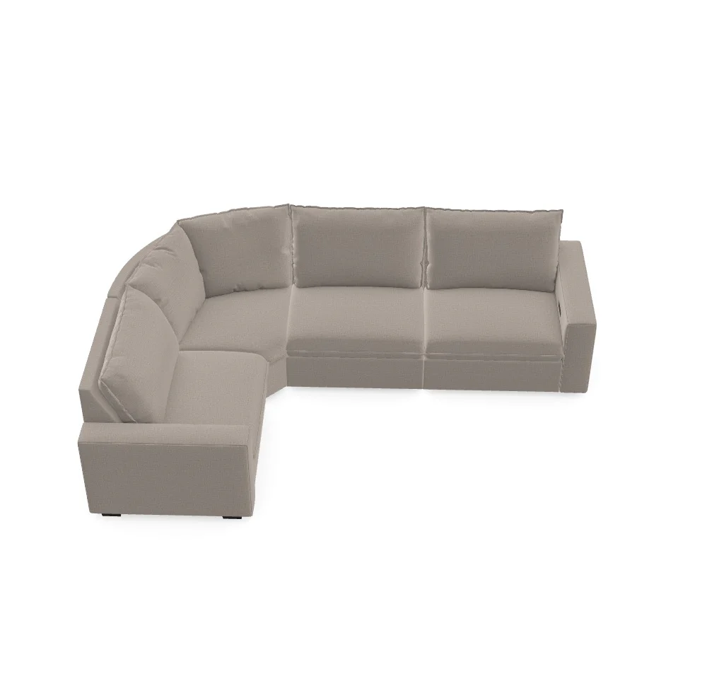 Love Story Modular Sectional - Custom Design Ref: M_PPQN5U