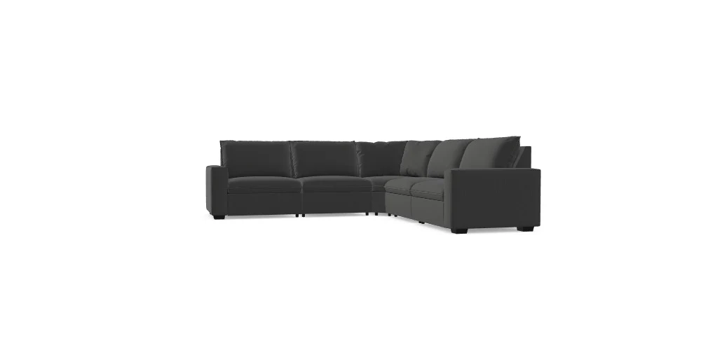 Love Story Modular Sectional - Custom Design Ref: M_PQPVYY