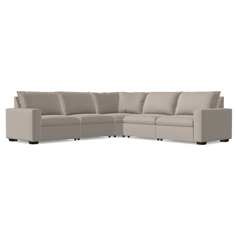 Love Story Modular Sectional - Custom Design Ref: M_PU9UBD