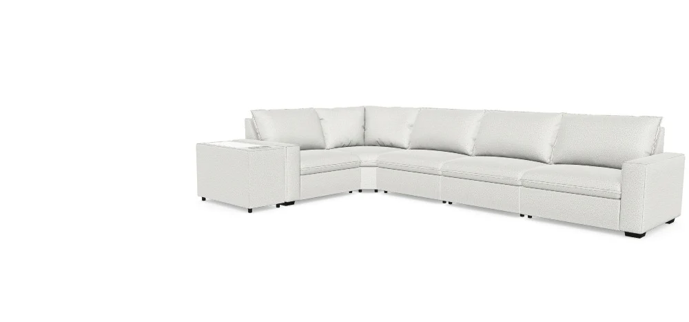 Love Story Modular Sectional - Custom Design Ref: M_PUIUF7