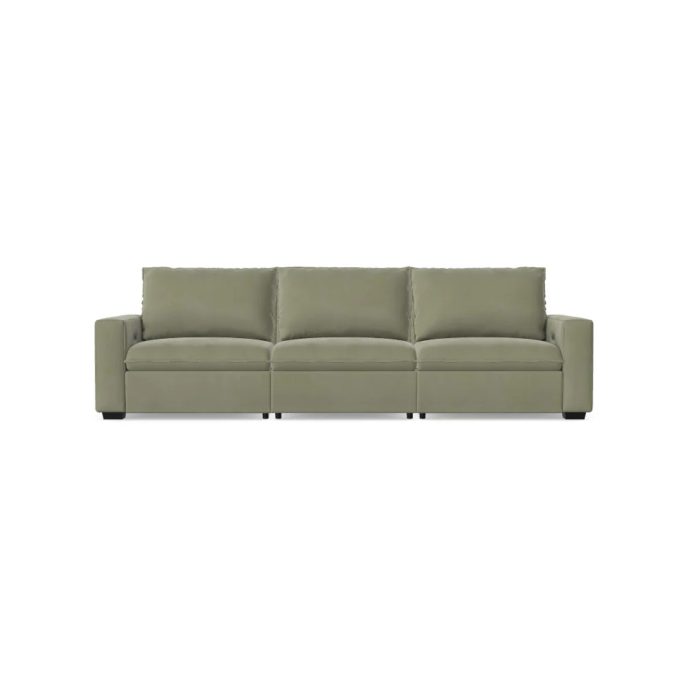 Love Story Modular Sectional - Custom Design Ref: M_PUJZBB