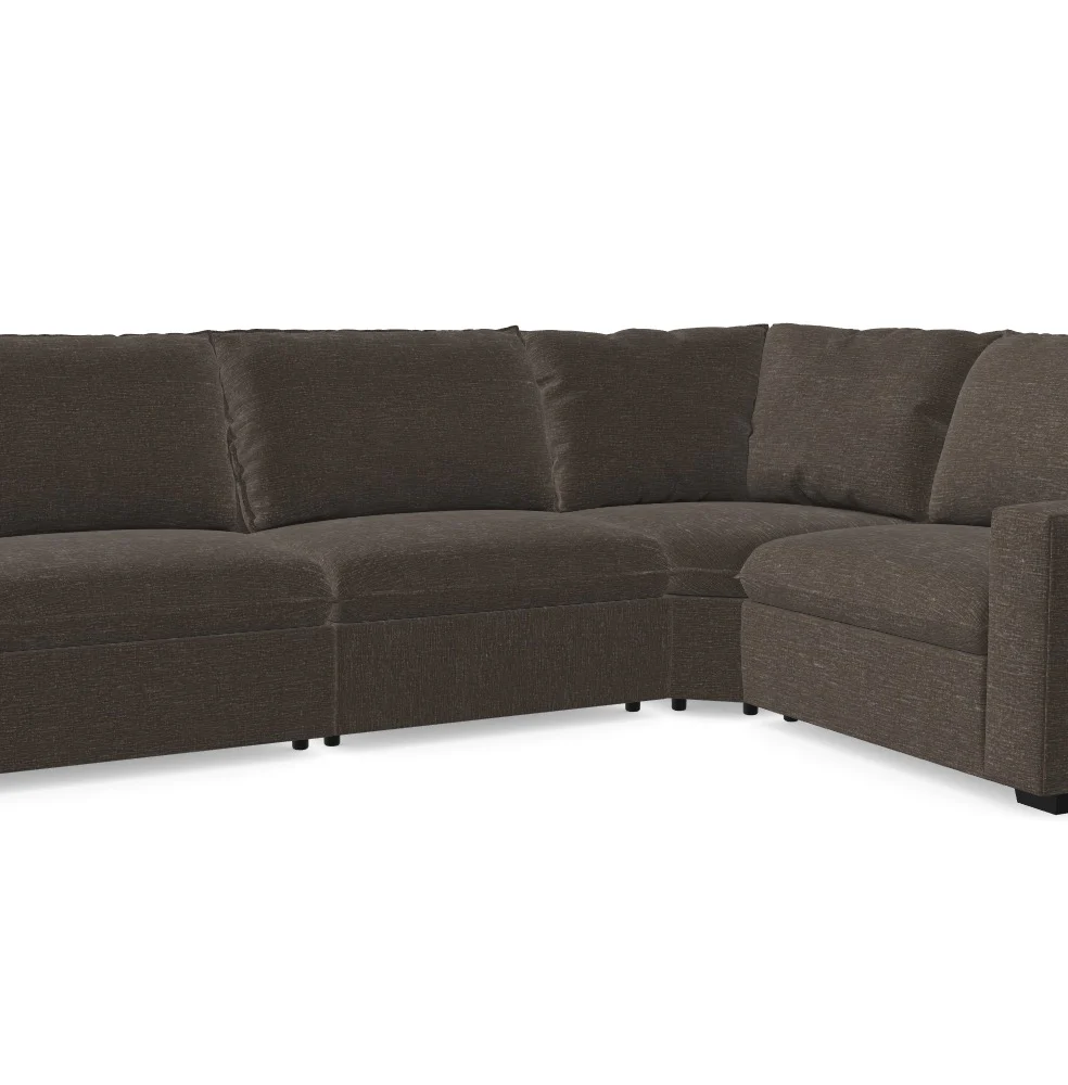 Love Story Modular Sectional - Custom Design Ref: M_PVUIPWW