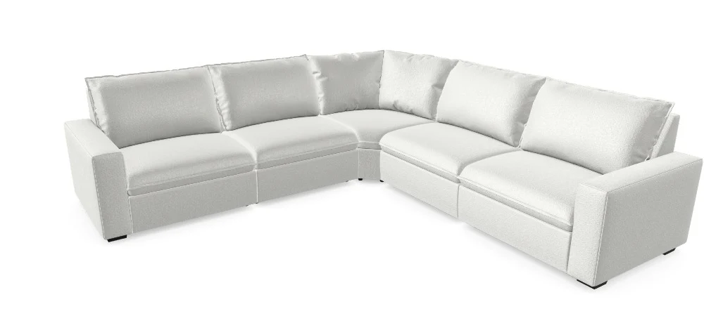 Love Story Modular Sectional - Custom Design Ref: M_PYFOIP