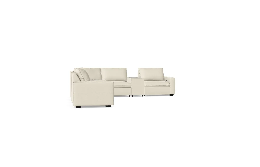 Love Story Modular Sectional - Custom Design Ref: M_Q7CWNE