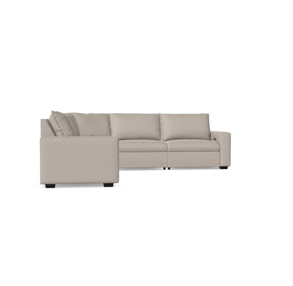 Love Story Modular Sectional - Custom Design Ref: M_QATRZK