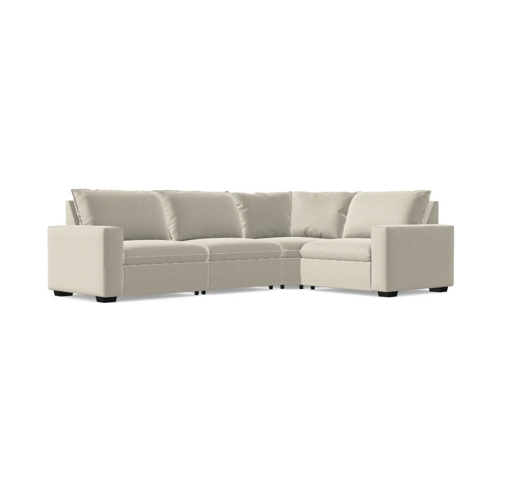 Love Story Modular Sectional - Custom Design Ref: M_QBXFH1